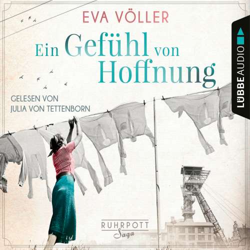 Cover von Eva Völler - Die Ruhrpott-Saga - Band 2 - Ein Gefühl von Hoffnung