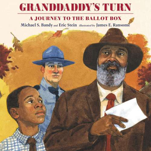 Cover von Michael S. Bandy - Granddaddy's Turn - A Journey to the Ballot Box