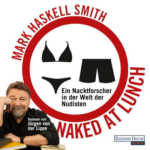 Cover von Mark Haskell Smith - Naked at Lunch