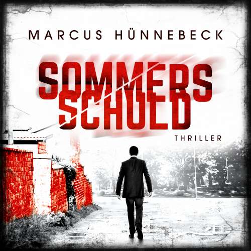 Cover von Marcus Hünnebeck - Drosten & Sommer - Band 11 - Sommers Schuld