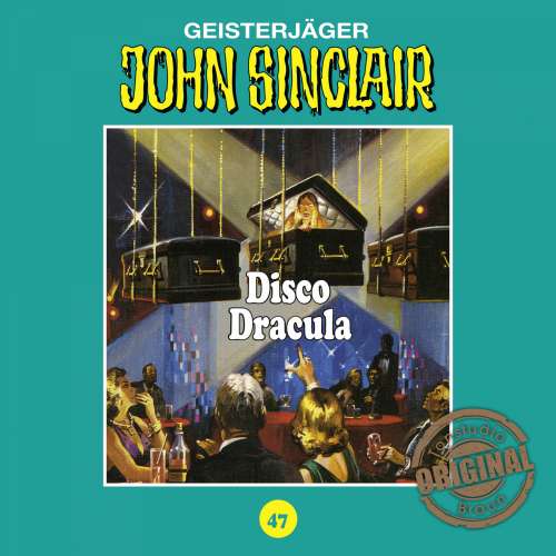 Cover von John Sinclair - Folge 47 - Disco Dracula