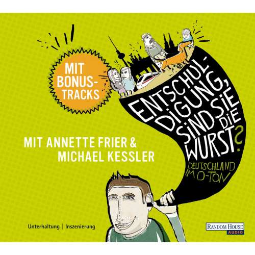 Cover von Felix Anschütz - Deutschland im O-Ton