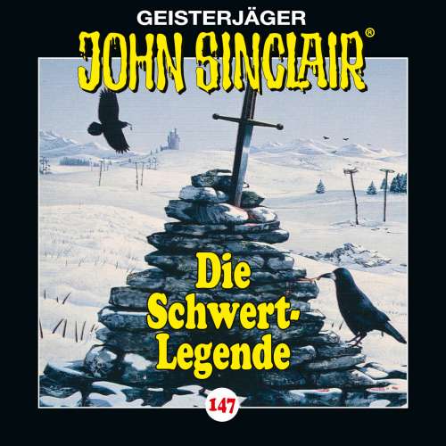 Cover von John Sinclair - Folge 147 - Die Schwert-Legende