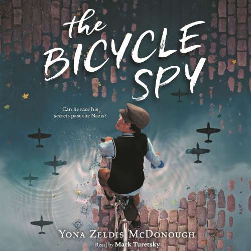 Cover von Yona Zeldis McDonough - The Bicycle Spy