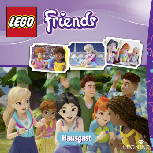 Cover von LEGO Friends - Folge 63: Hausgast