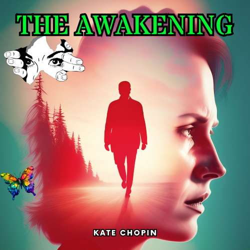 Cover von Kate Chopin - The Awakening