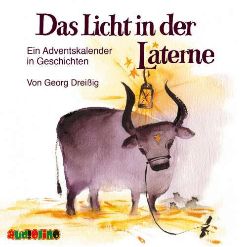 Cover von Georg Dreißig - Das Licht in der Laterne - Ein Adventskalender in Geschichten