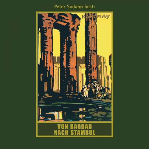 Cover von Karl May - Karl Mays Gesammelte Werke - Band 3 - Von Bagdad nach Stambul
