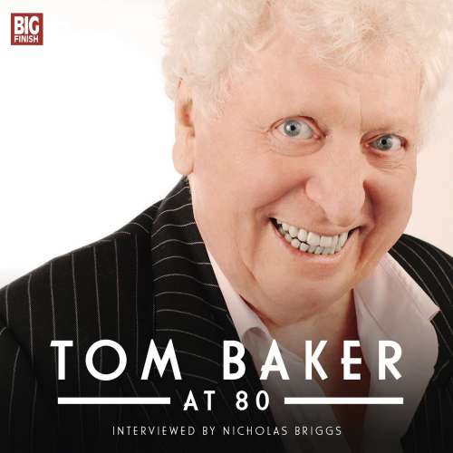 Cover von Nomen Nominandum - Tom Baker at 80