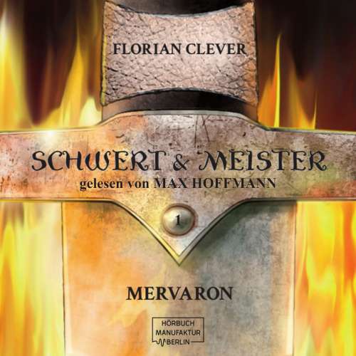 Cover von Florian Clever - Schwert & Meister - Band 1 - Mervaron