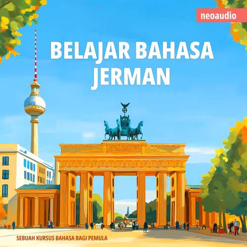 Cover von Kursus bahasa untuk pemula - Belajar Bahasa Jerman