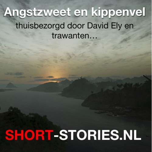 Cover von Various Authors - Angstzweet en kippenvel - Thuisbezorgd door David Ely en trawanten ...