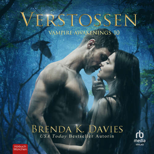 Cover von Brenda K. Davies - Vampire Awakenings - Band 10 - Verstoßen