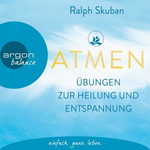 Cover von Ralph Skuban - ATMEN - Übungen zur Heilung und Entspannung
