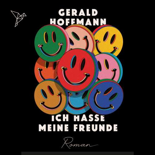 Cover von Gerald Hoffmann - Ich hasse meine Freunde