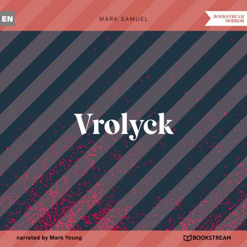 Cover von Mark Samuel - Vrolyck