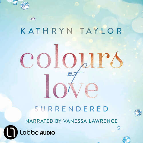 Cover - Kathryn Taylor - Colours of Love Series - Part 5 - Surrendered
