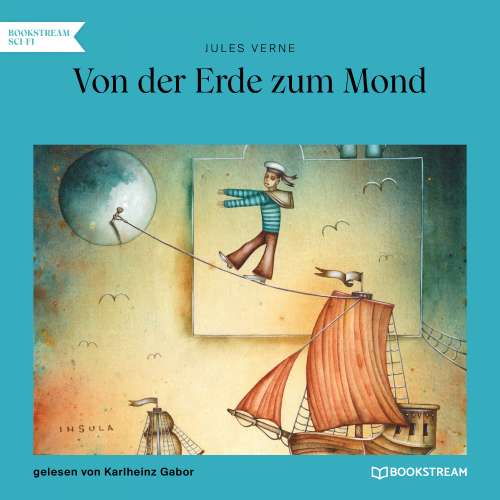 Cover von Jules Verne - Von der Erde zum Mond