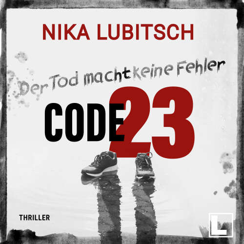 Cover von Nika Lubitsch - Code 23: Der Tod macht keine Fehler