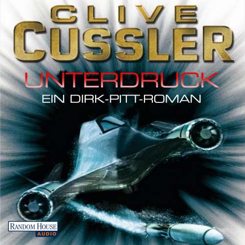 Cover von Clive Cussler - Unterdruck - Ein Dirk-Pitt-Roman
