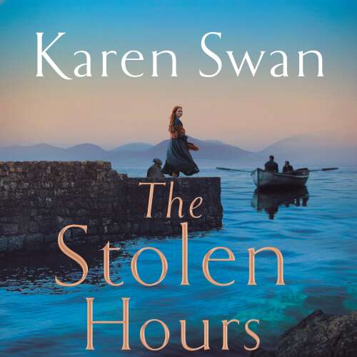 Cover von Karen Swan - The Wild Isle Series - Book 2 - The Stolen Hours
