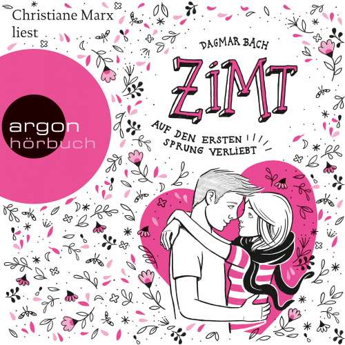 Cover von Dagmar Bach - Zimt, Staffel 2 - Band 1 - Auf den ersten Sprung verliebt