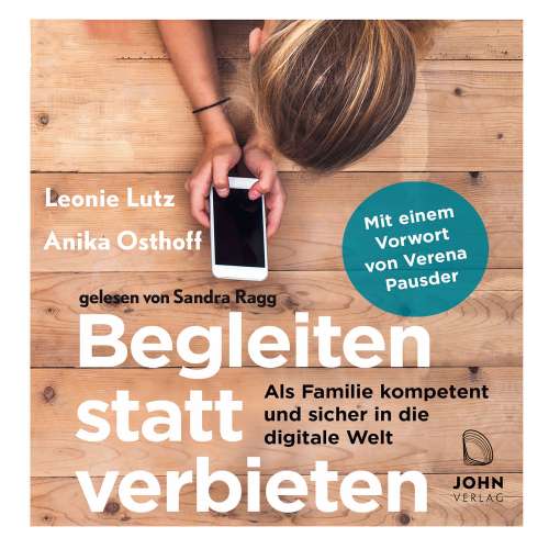 Cover von Anika Osthoff - Begleiten statt verbieten