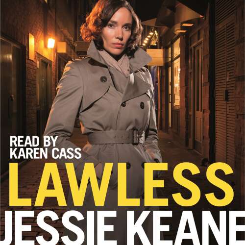 Cover von Jessie Keane - Ruby Darke - Book 2 - Lawless