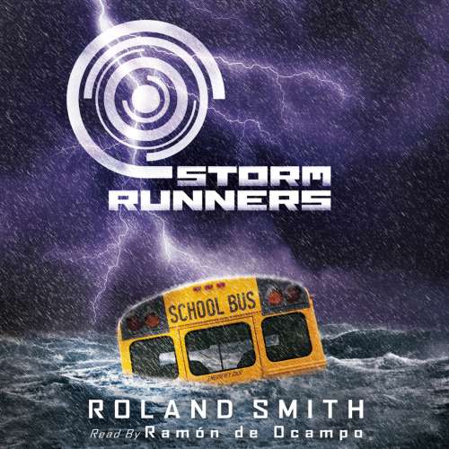 Cover von Roland Smith - Storm Runners 1 - Storm Runners