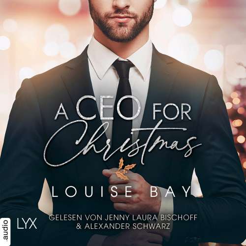 Cover von Louise Bay - A CEO for Christmas