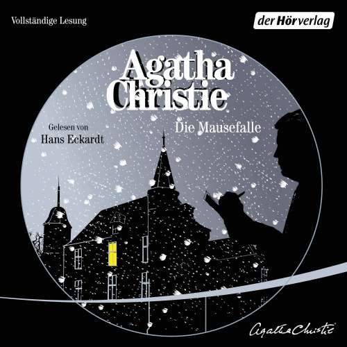 Cover von Agatha Christie - Die Mausefalle