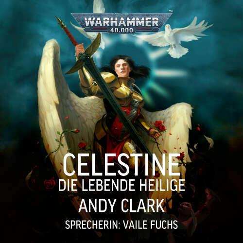 Cover von Andy Clark - Warhammer 40.000 - Celestine: Die lebende Heilige