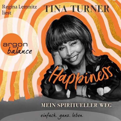 Cover von Tina Turner - Happiness