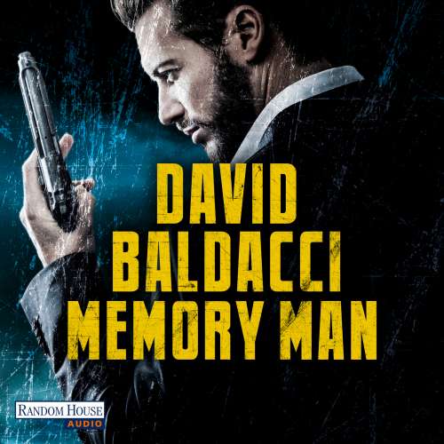 Cover von David Baldacci - Die Memory-Man-Serie 1 - Memory Man