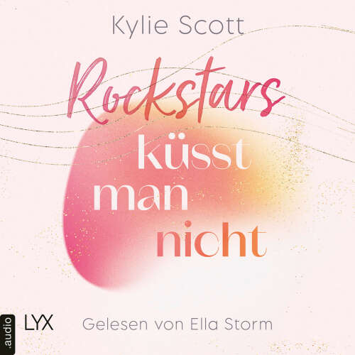 Cover von Kylie Scott - Rockstars - Teil 4 - Rockstars küsst man nicht