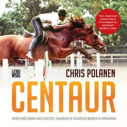 Cover von Chris Polanen - Centaur