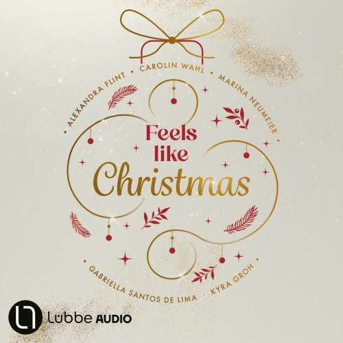 Cover von Carolin Wahl - Feels Like Christmas