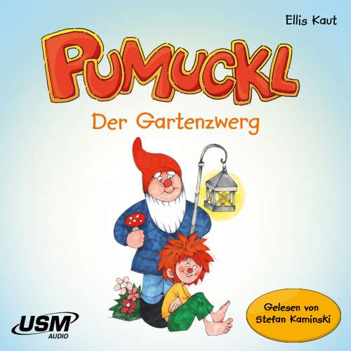 Cover von Ellis Kaut - Pumuckl: Der Gartenzwerg