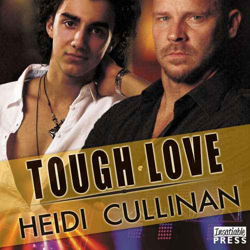 Cover von Heidi Cullinan - Special Delivery - Book 3 - Tough Love