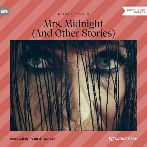 Cover von Reggie Oliver - Mrs. Midnight - And Other Stories