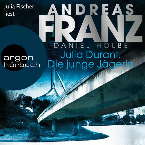 Cover von Andreas Franz - Julia Durant ermittelt - Kriminalroman - Band 21 - Julia Durant. Die junge Jägerin