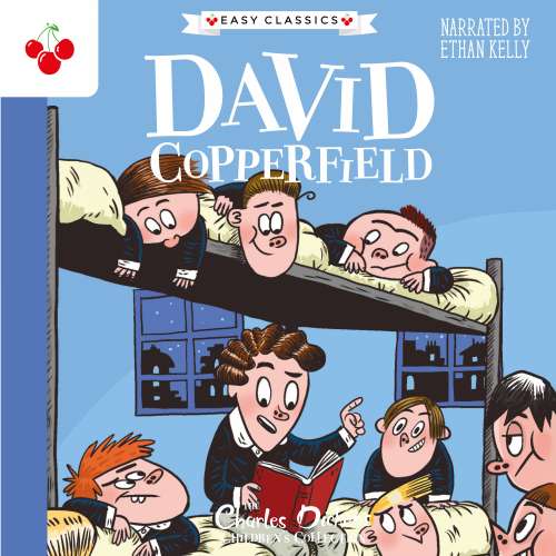 Cover von Charles Dickens - The Charles Dickens Children's Collection (Easy Classics) - David Copperfield