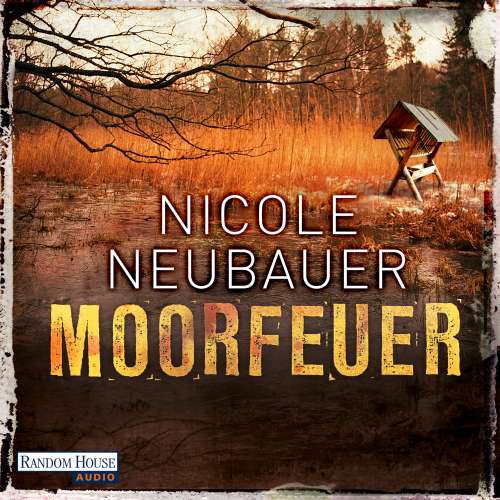 Cover von Nicole Neubauer - Kommissar Waechter 2 - Moorfeuer