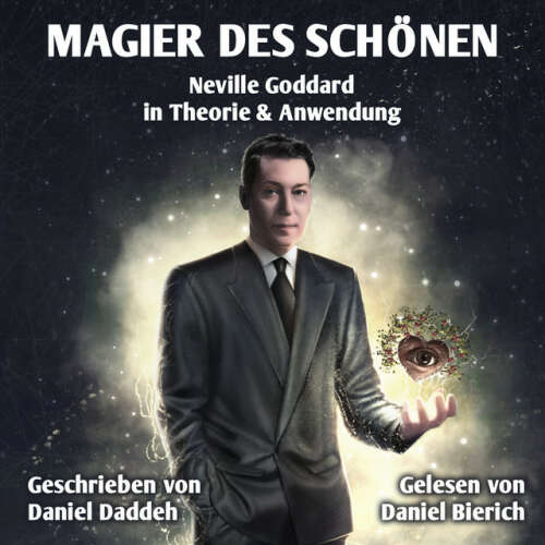 Cover von Audio4You - Magier des Schönen (Neville Goddard in Theorie & Anwendung)