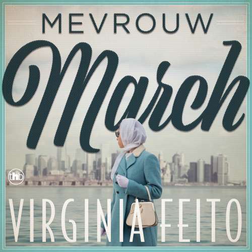 Cover von Virginia Feito - Mevrouw March