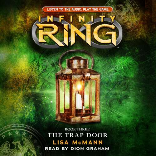 Cover von Lisa McMann - Infinity Ring 3 - The Trap Door