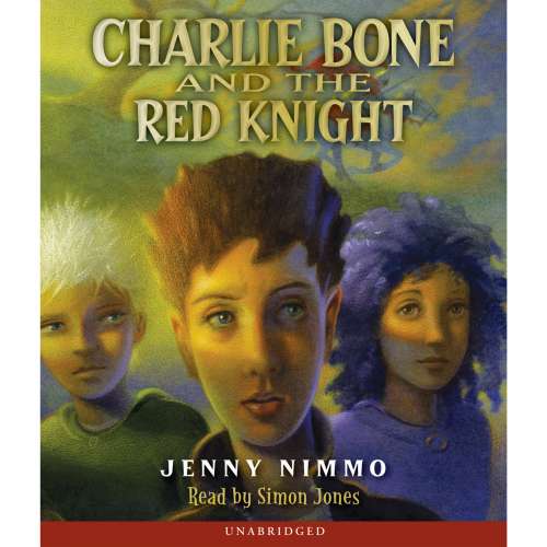 Cover von Jenny Nimmo - Children of the Red King - Book 8 - Charlie Bone and the Red Knight