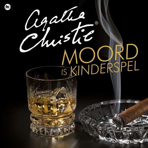 Cover von Agatha Christie - Moord is kinderspel