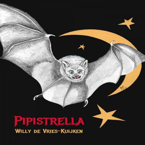 Cover von Willy de Vries-Kuijken - Pipistrella