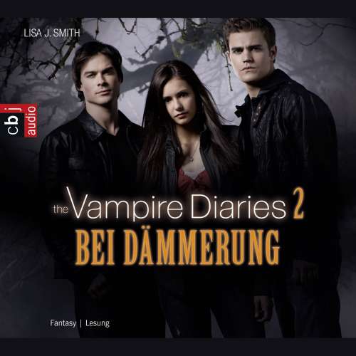 Cover von Lisa J. Smith - Tagebuch eines Vampirs (Vampire Diaries) - Folge 2 - Bei Dämmerung
